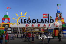 Legoland Dubai