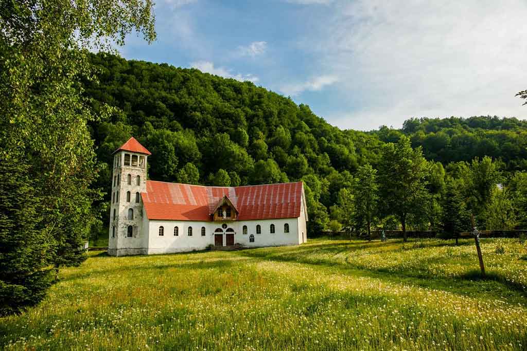 Lepushe - Alpine Village