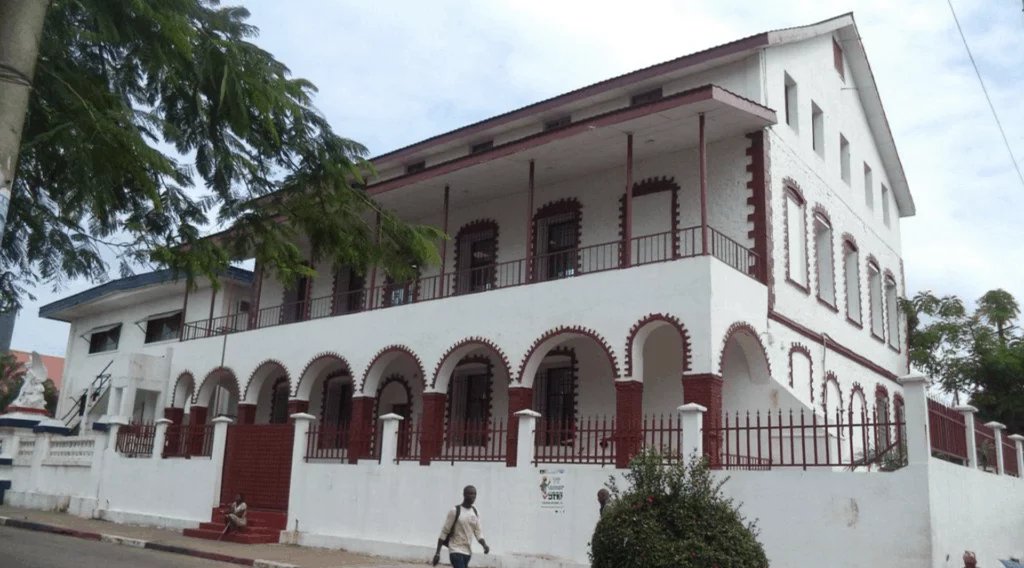 Liberia National Museum