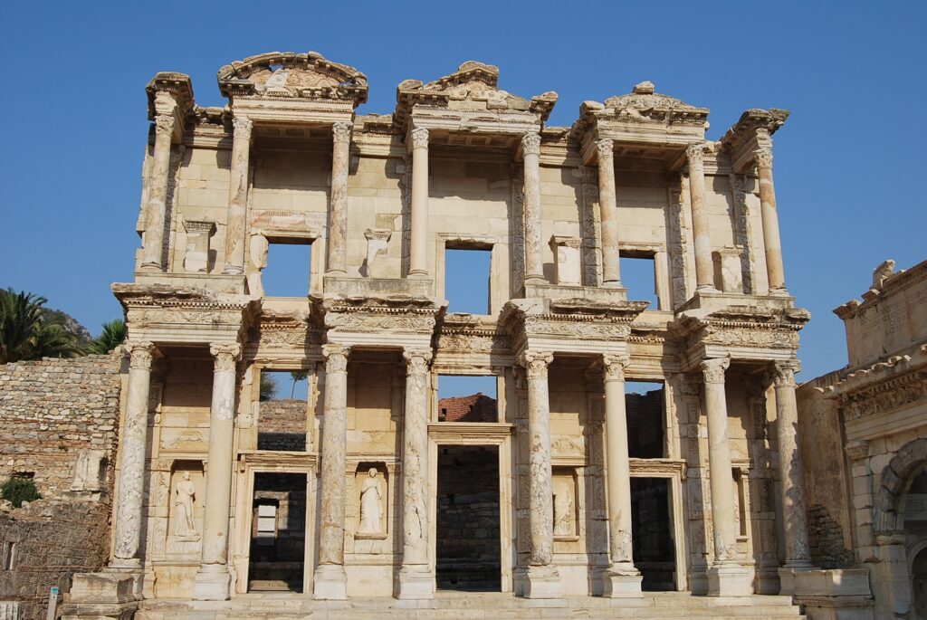 Library of Celsus