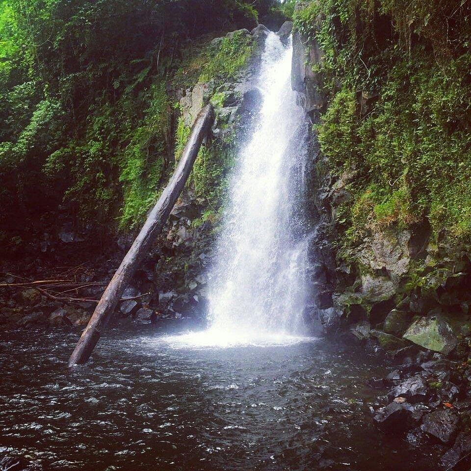 Liduduhniap Falls