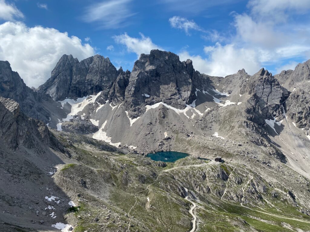 Lienzer Dolomiten