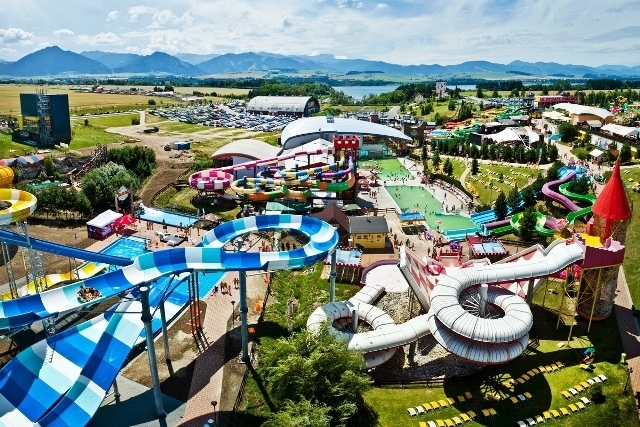 Liptovsky Mikulas Aquapark