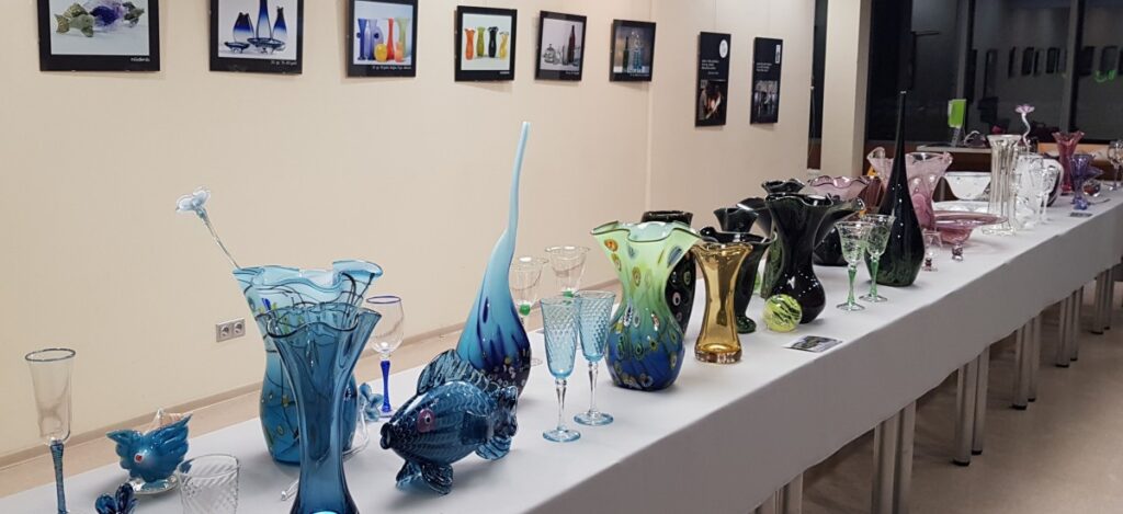 Livani Glass Museum and Town