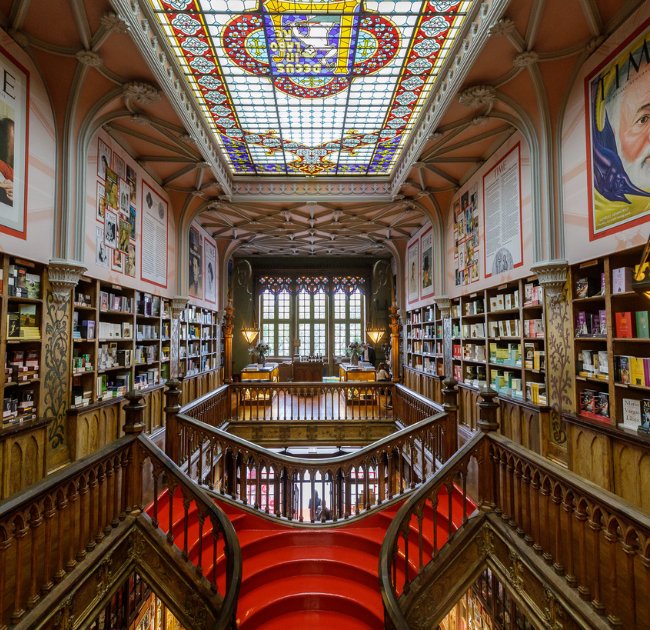 Livraria Lello