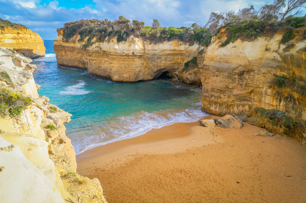 Loch Ard Gorge