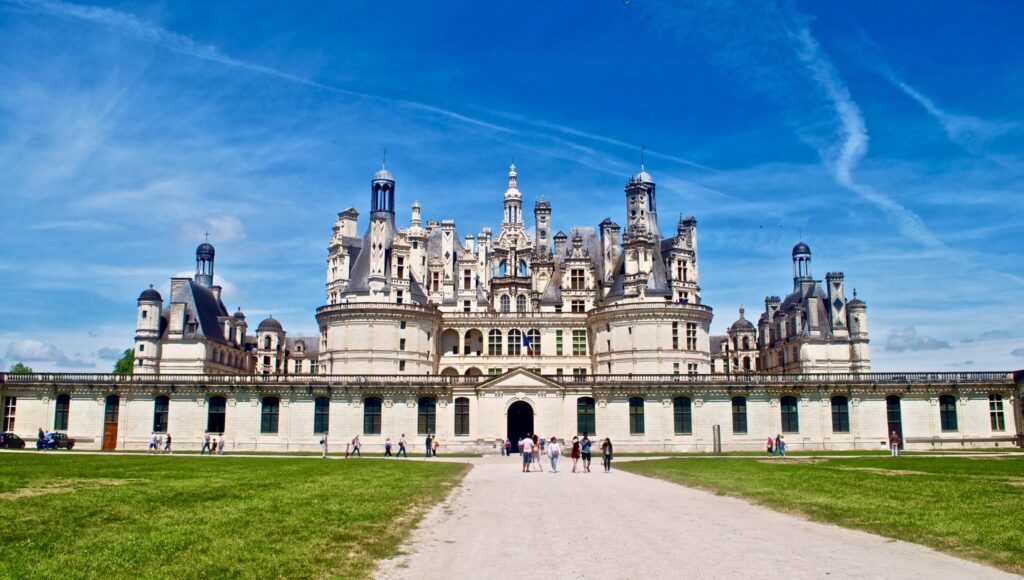 Loire Valley Castles