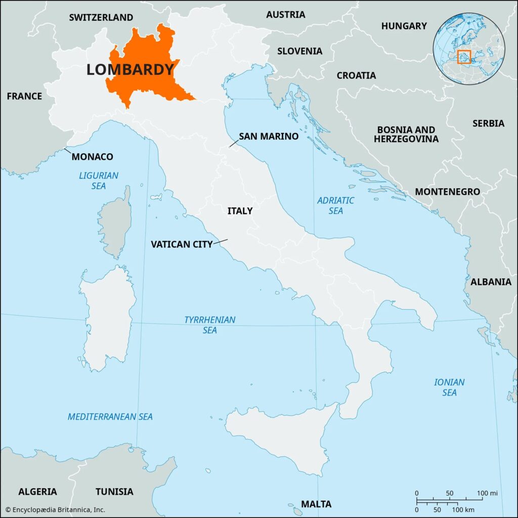 Lombardy