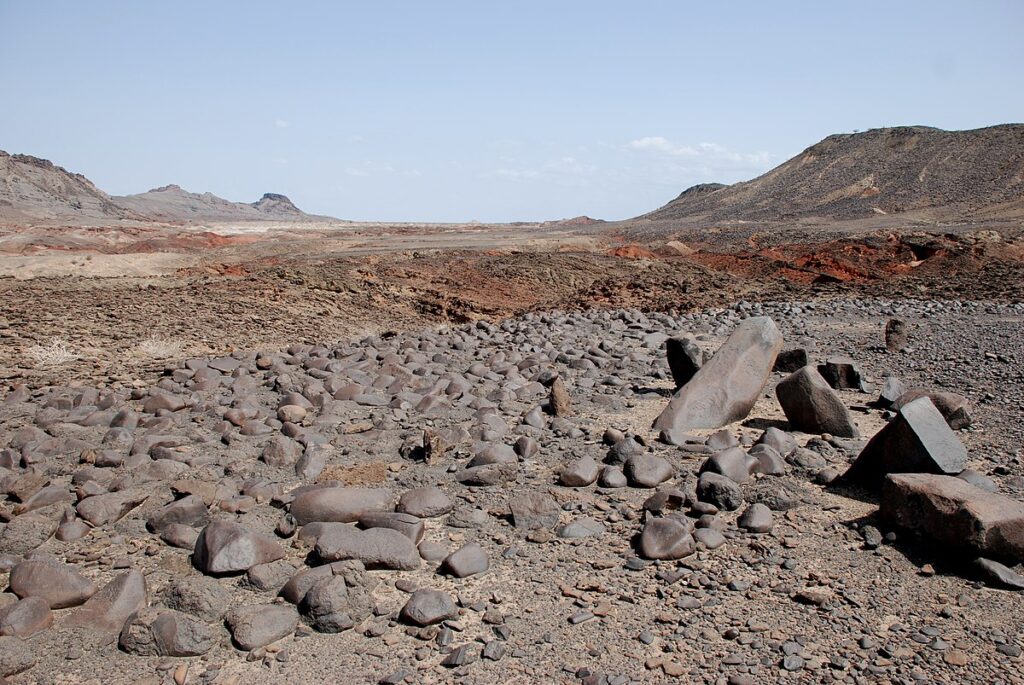 Lothagam Pillar Site