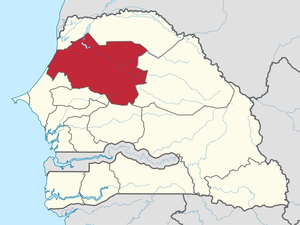 Louga Region