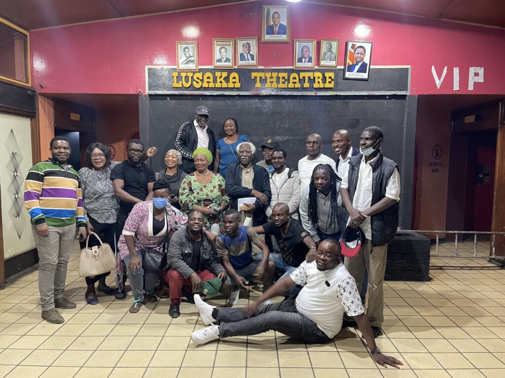 Lusaka Playhouse