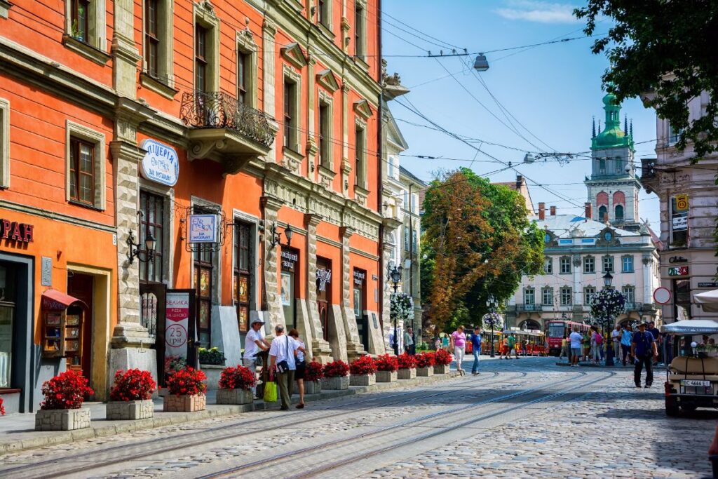 Lviv Historical Center