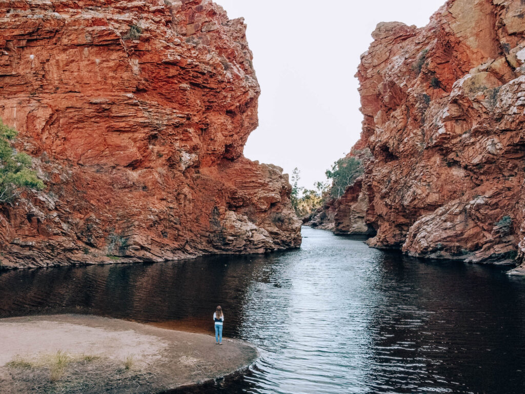 MacDonnell Ranges