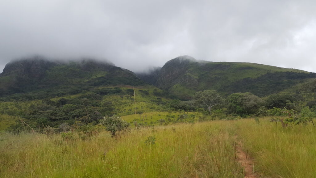 Mafinga Mountain Range