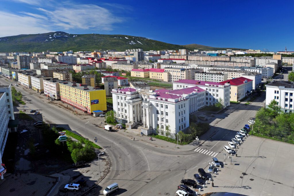 Magadan