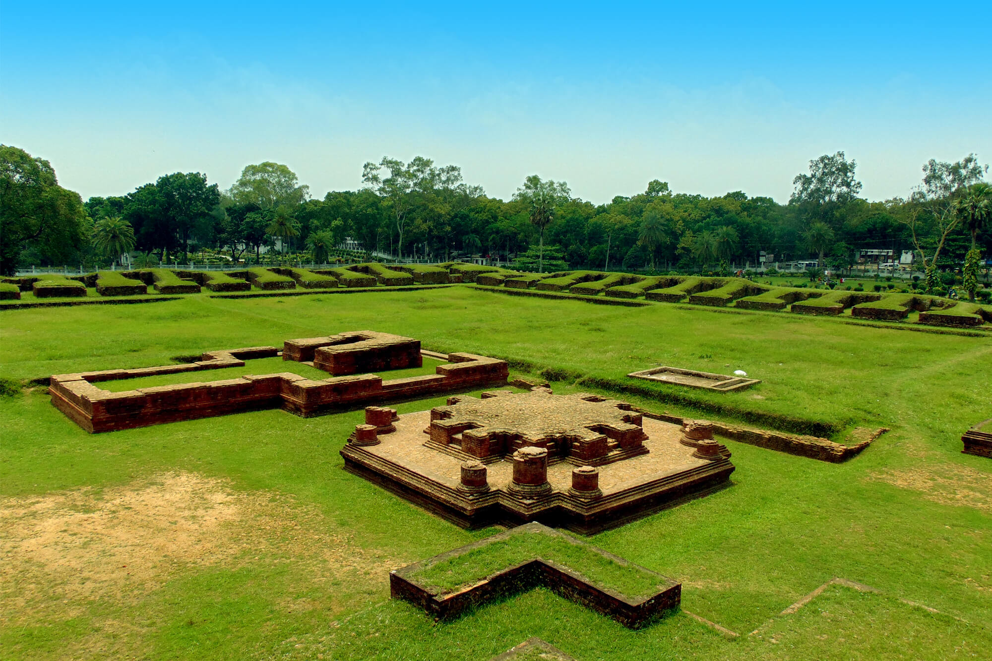 Matanati Mainamati - Awe-inspiring Places