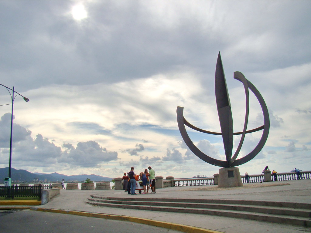 Malecon de Puerto Cabello