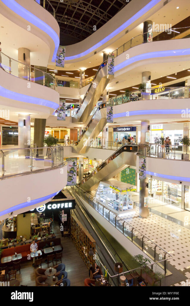 MallDova Shopping Center