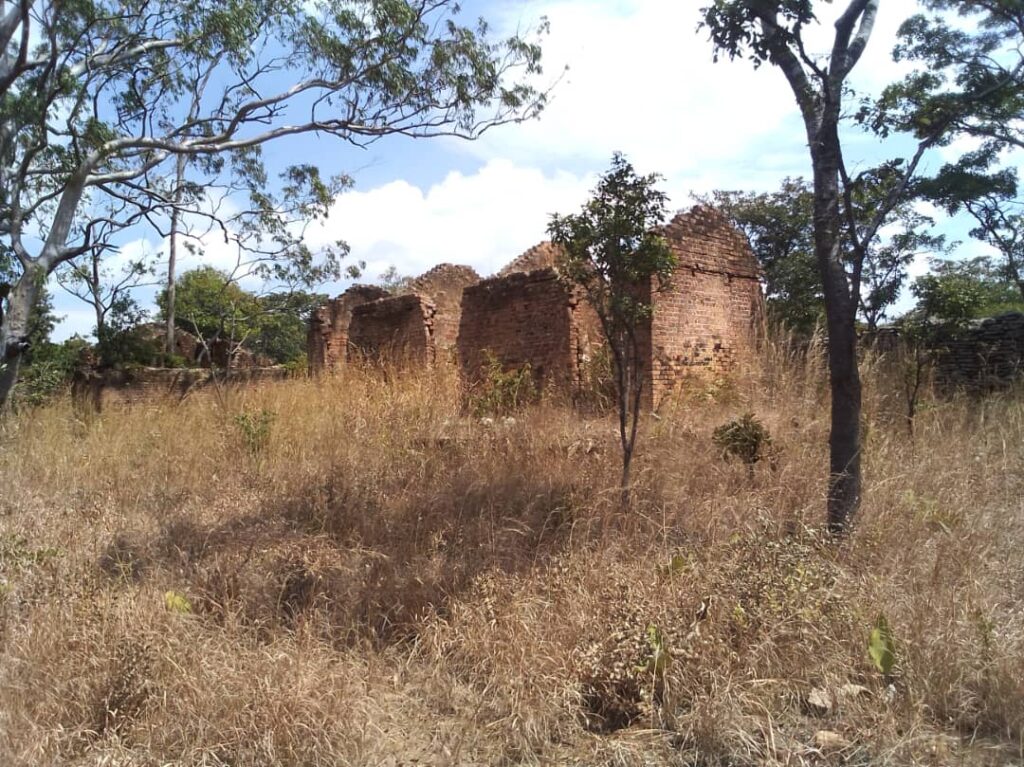 Mangochi Old Fort