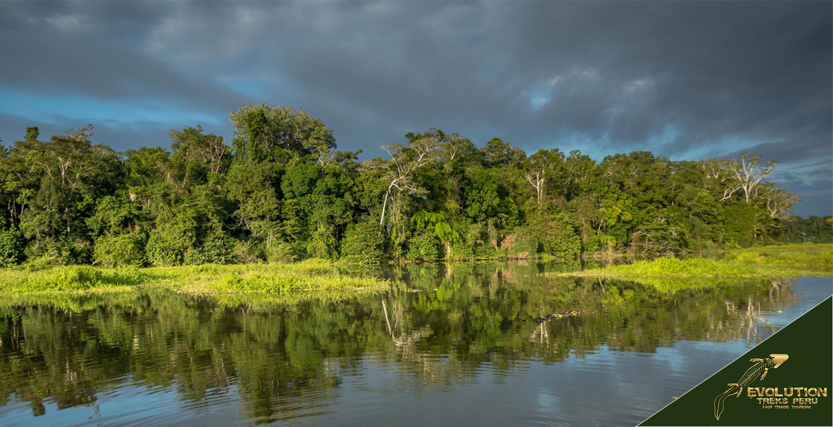 Manu National Park - Awe-inspiring Places