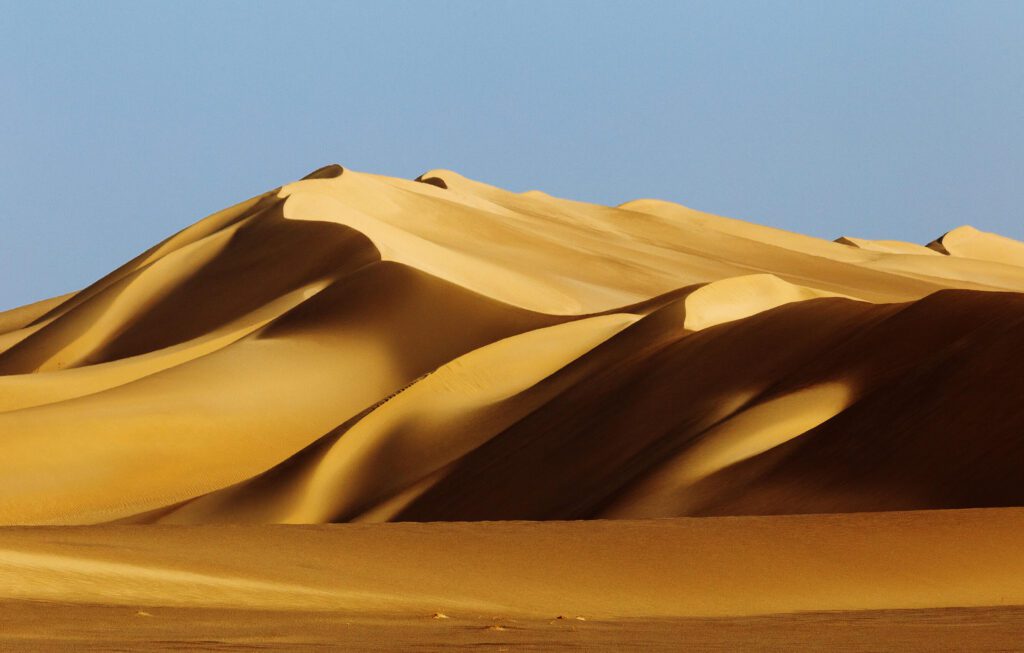 Maranjab Desert