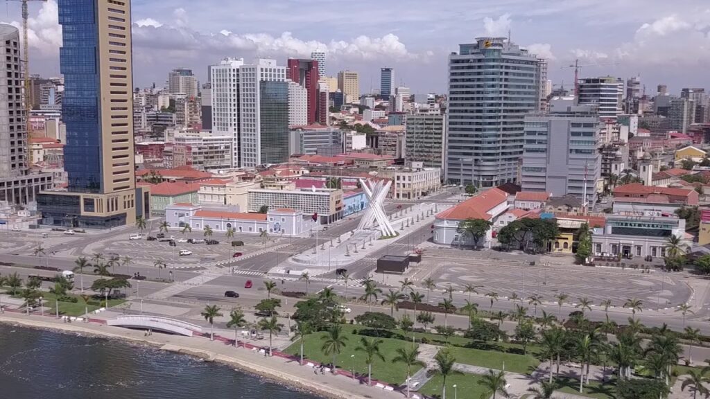 Marginal de Luanda