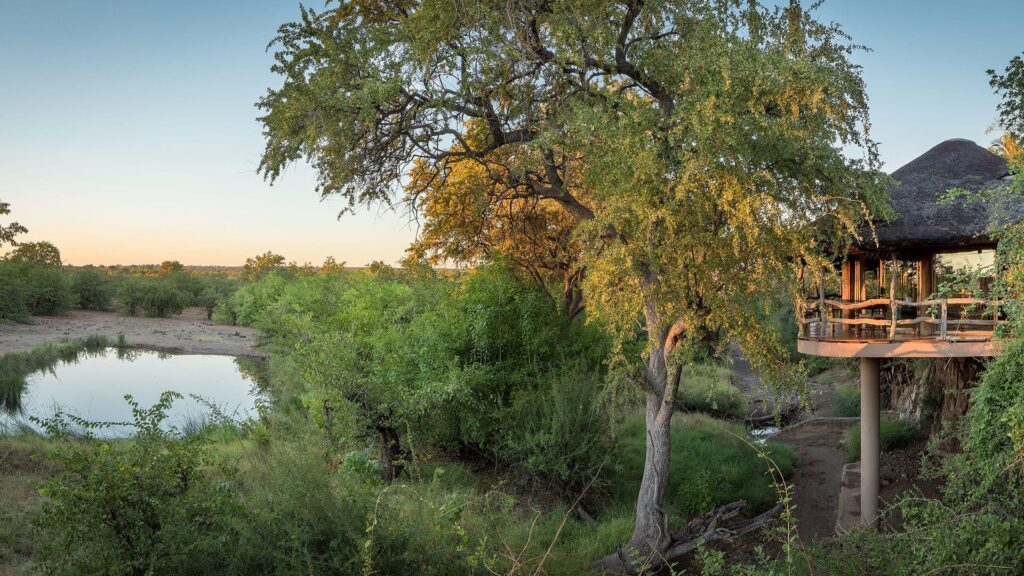 Mashatu Game Reserve