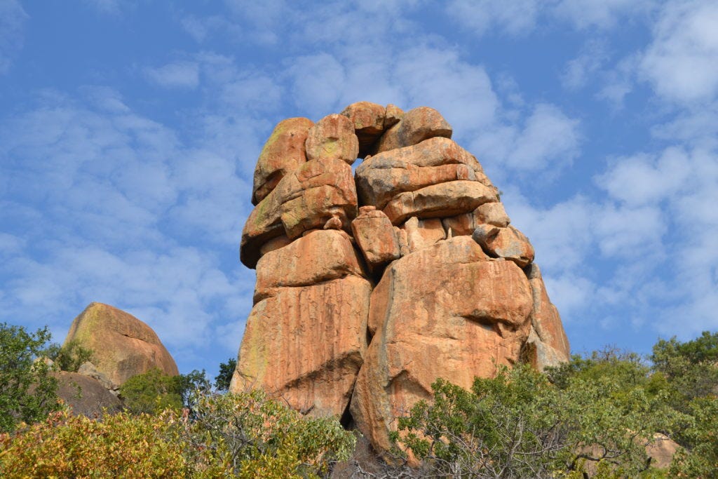 Matobo Hills