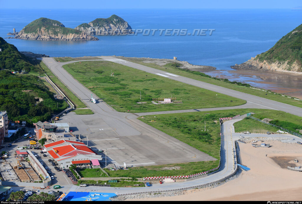 Matsu Beigan Airport