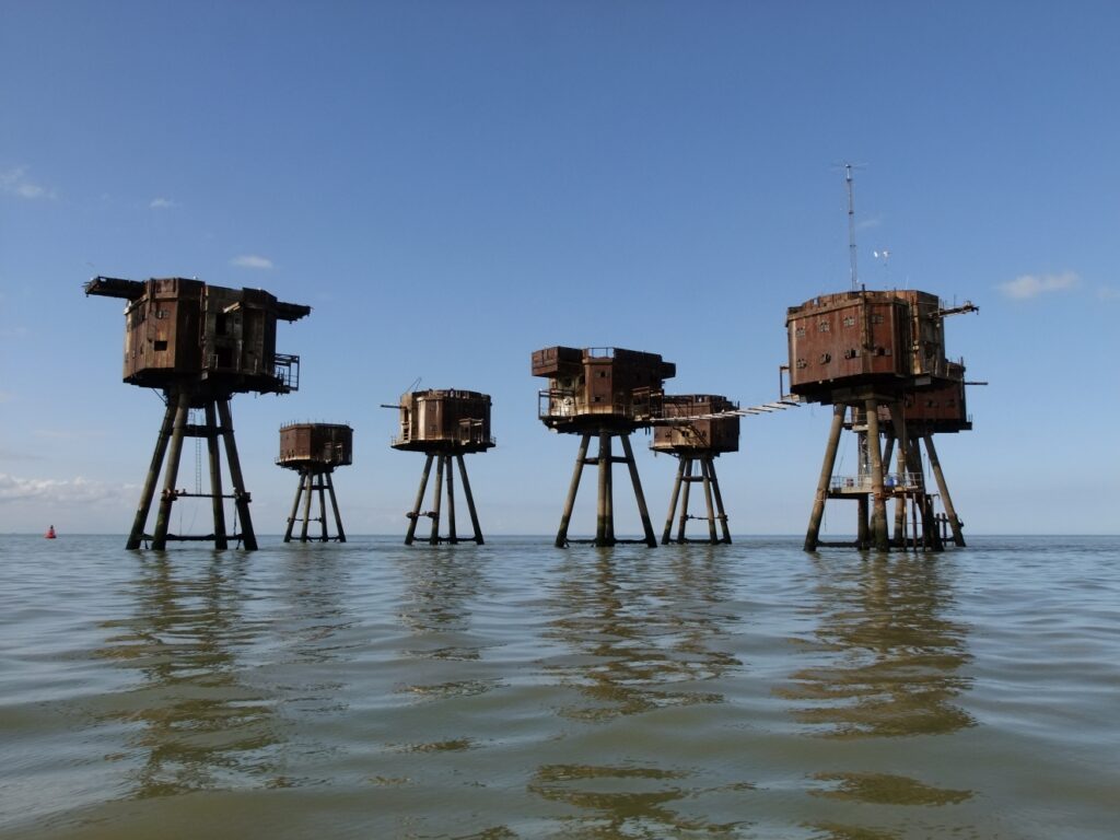 Maunsell Army Sea Forts