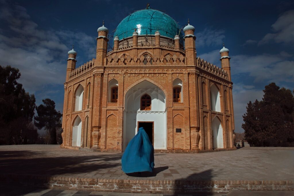 Mausoleum of Mirwais Hotak