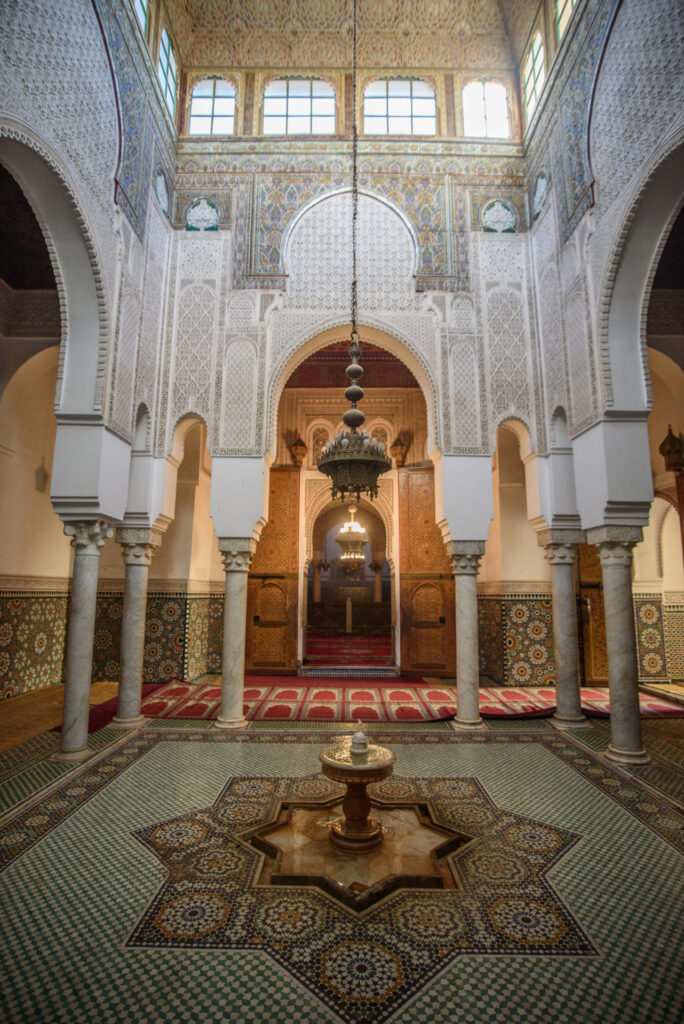 Mausoleum of Moulay Ismail