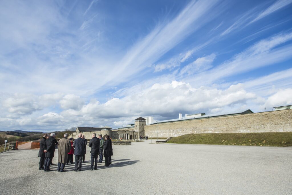 Mauthausen Memorial