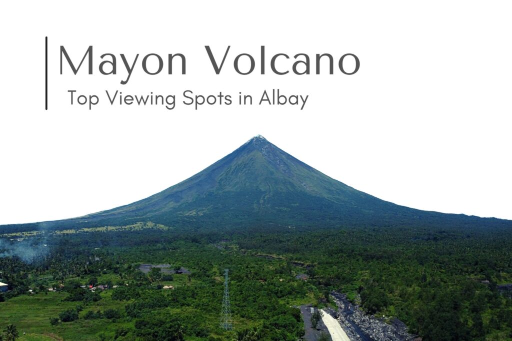 Mayon Volcano