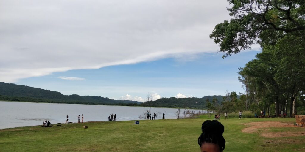 Mazowe Dam