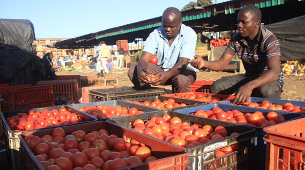 Mbare Musika Market