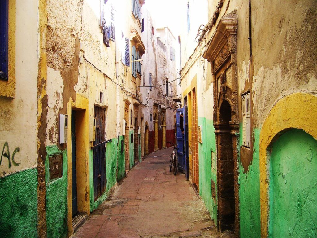 Medina of Essaouira
