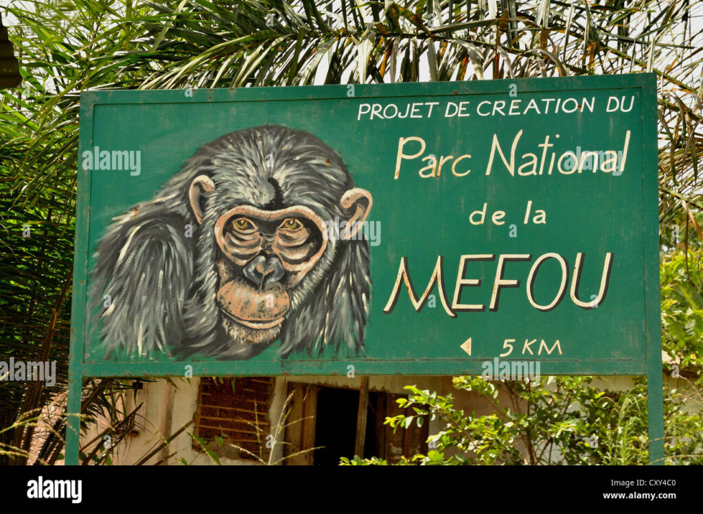 Mefou National Park