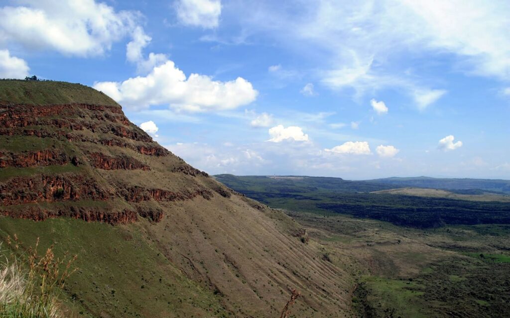 Menengai Crater