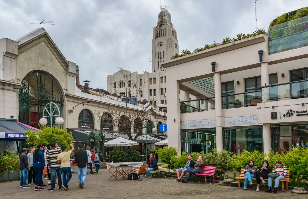 Mercado del Puerto