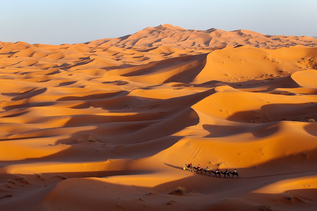 Merzouga & Erg Chebbi