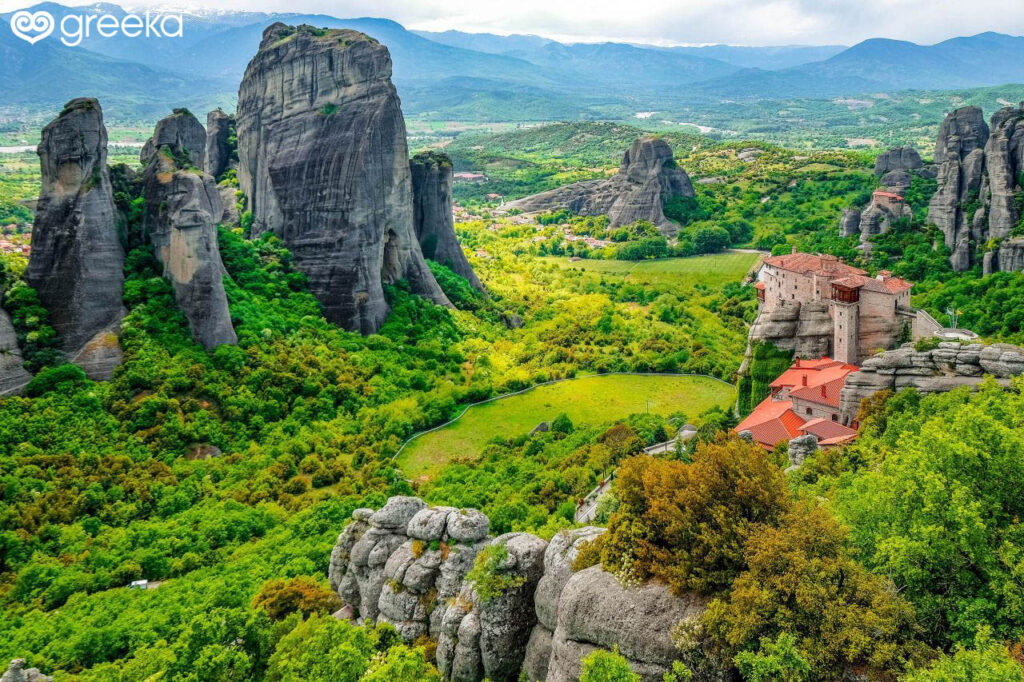 Meteora