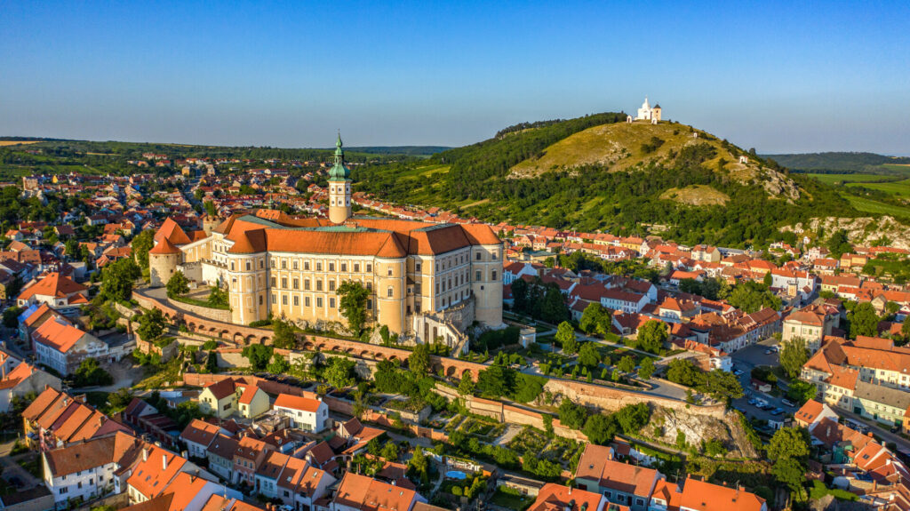 Mikulov Castle