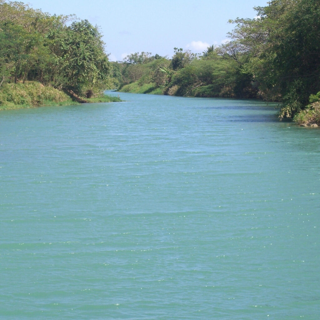 Milk River Bath