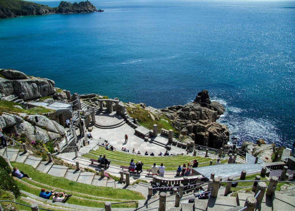 Minack Theatre