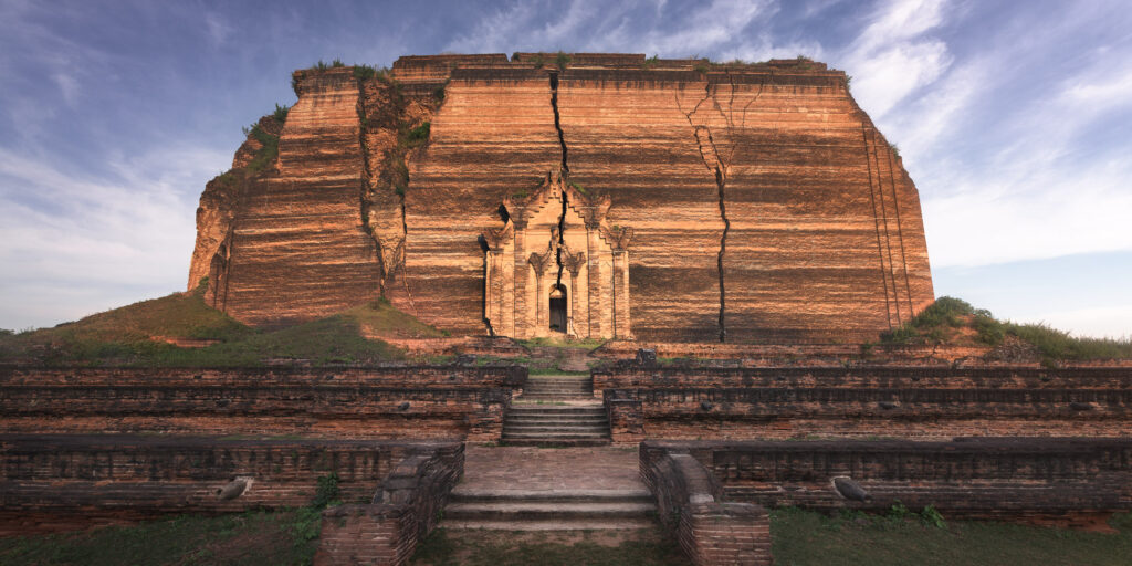 Mingun Pahtodawgyi