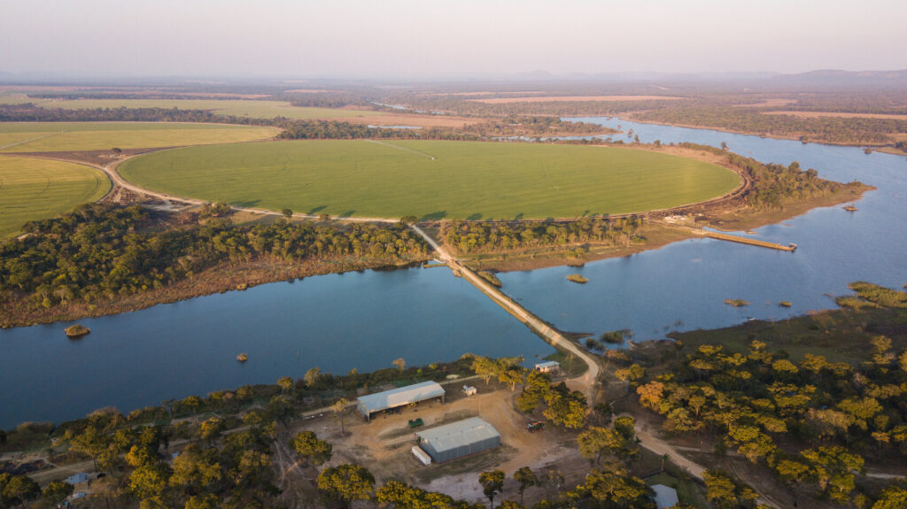 Mkushi Farm Block