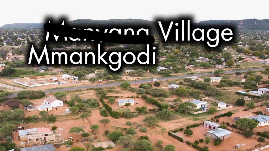 Mmankgodi