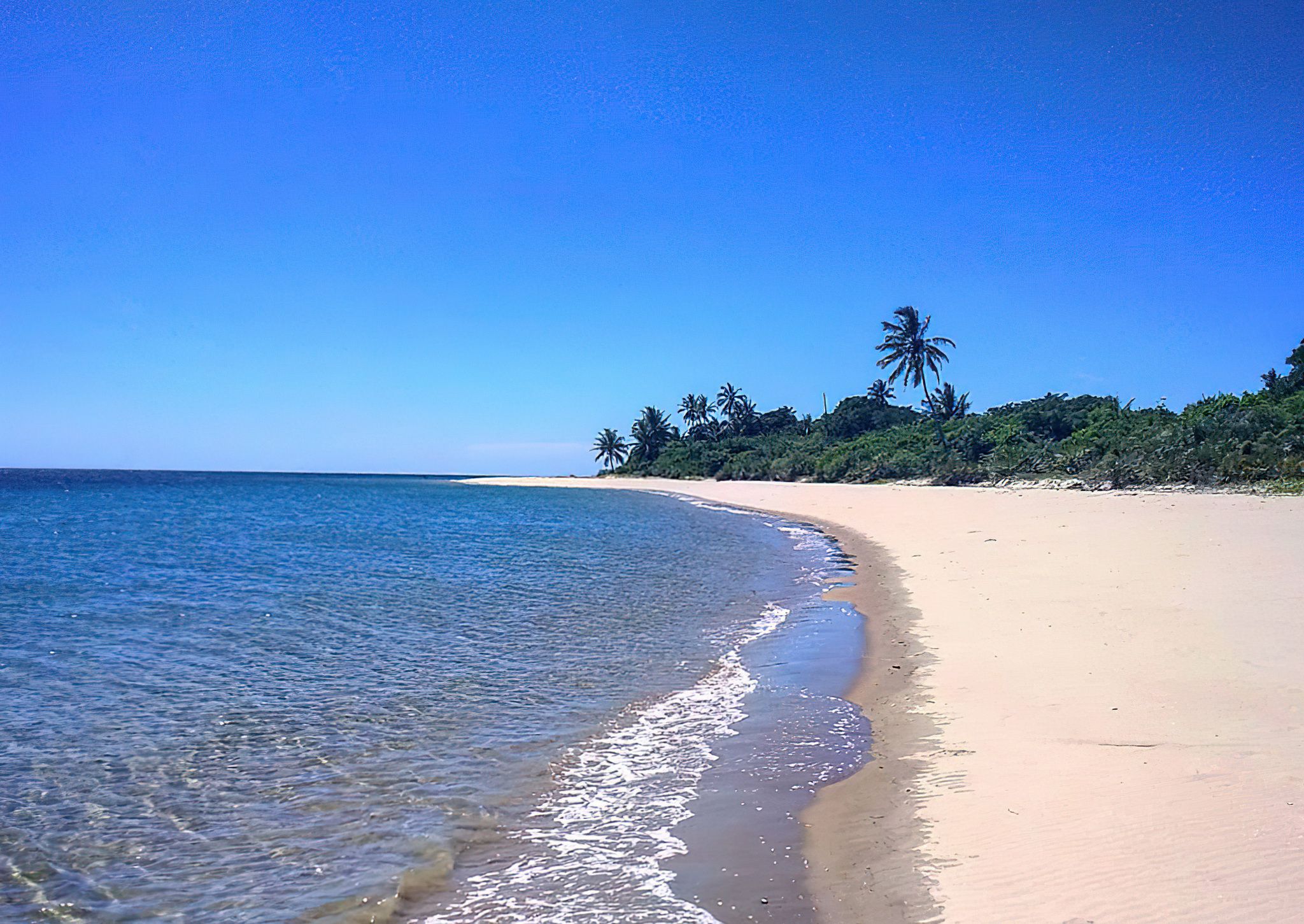 Mnazi Bay-Ruvuma Estuary Marine Park - Awe-inspiring Places