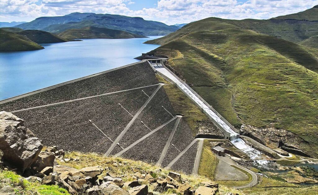 Mohale Dam